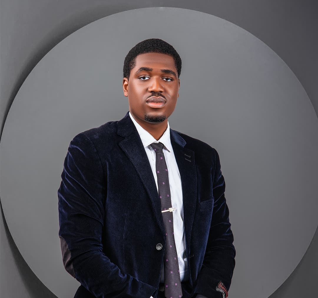 Professional portrait